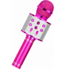 Microphone pink